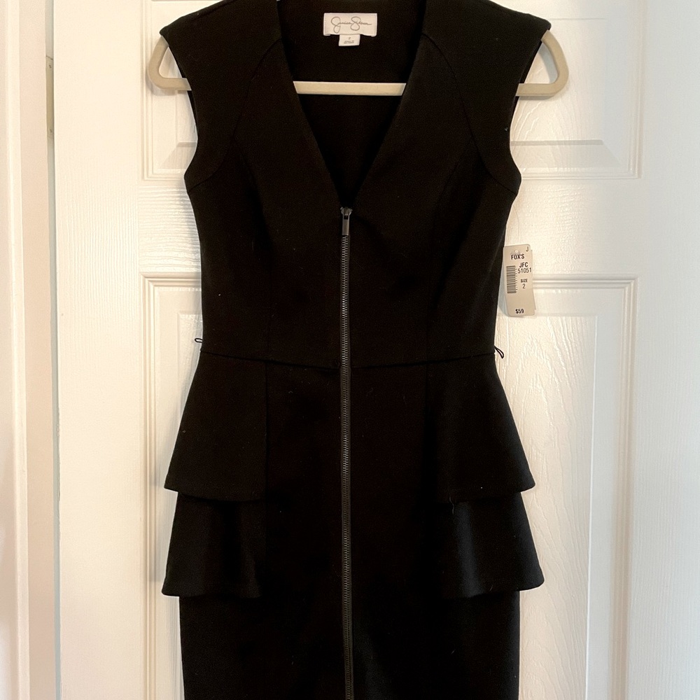 Jessica Simpson Little Black Dress